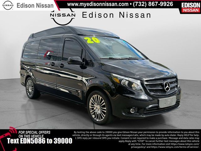 2020 Mercedes-Benz Metris Passenger Van 