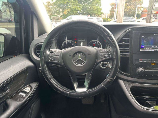 2020 Mercedes-Benz Metris Passenger Van 