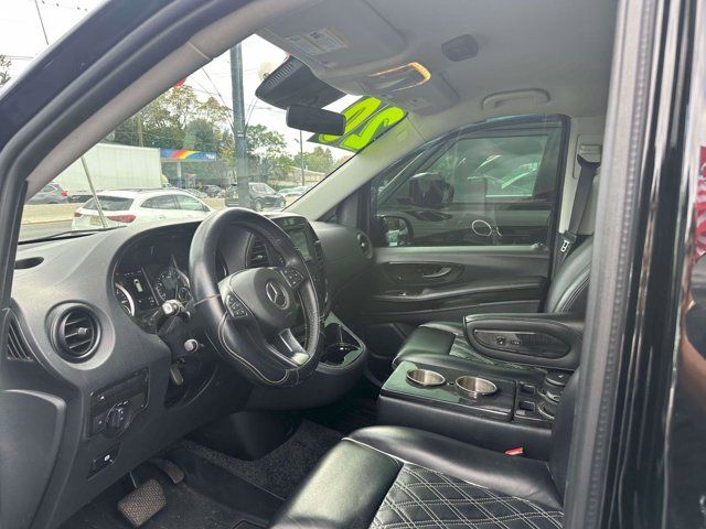 2020 Mercedes-Benz Metris Passenger Van 