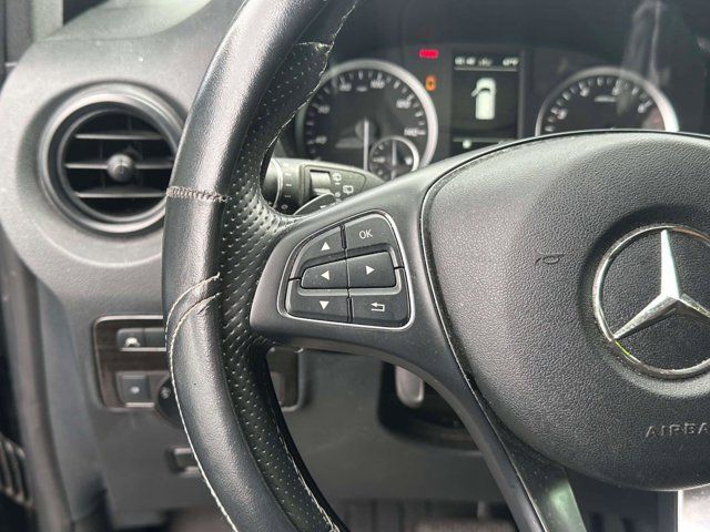 2020 Mercedes-Benz Metris Passenger Van 