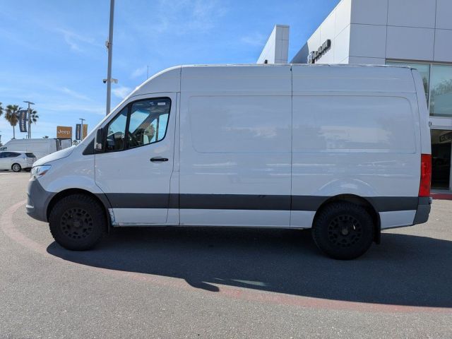2020 Mercedes-Benz Sprinter 2500 2020 Mercedes-Benz Sprinter 2500