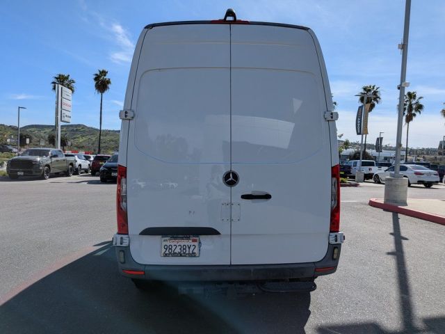 2020 Mercedes-Benz Sprinter 2500 2020 Mercedes-Benz Sprinter 2500