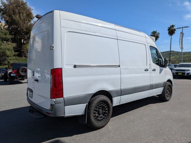 2020 Mercedes-Benz Sprinter 2500 2020 Mercedes-Benz Sprinter 2500