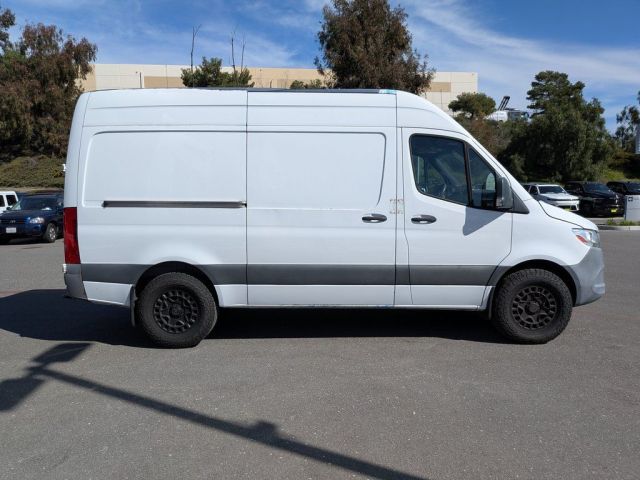2020 Mercedes-Benz Sprinter 2500 2020 Mercedes-Benz Sprinter 2500