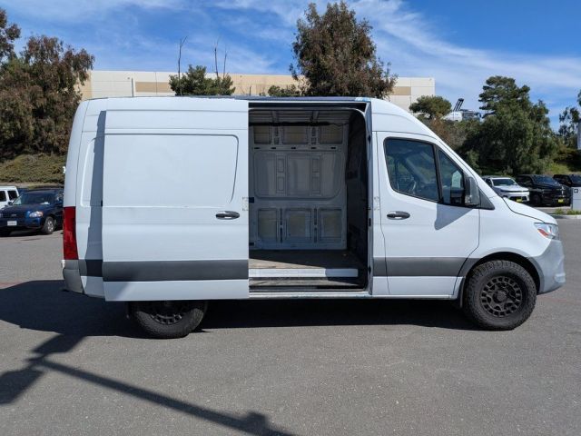 2020 Mercedes-Benz Sprinter 2500 2020 Mercedes-Benz Sprinter 2500