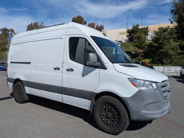 2020 Mercedes-Benz Sprinter 2500 2020 Mercedes-Benz Sprinter 2500