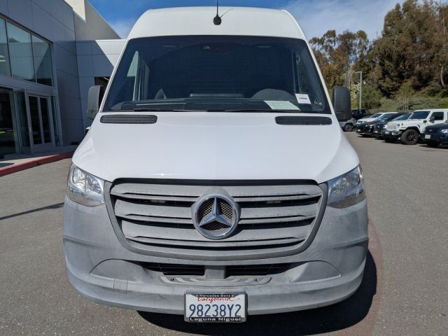 2020 Mercedes-Benz Sprinter 2500 2020 Mercedes-Benz Sprinter 2500
