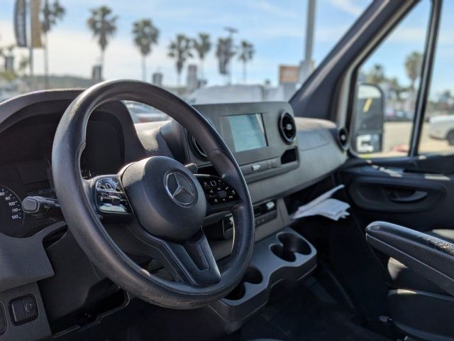 2020 Mercedes-Benz Sprinter 2500 2020 Mercedes-Benz Sprinter 2500