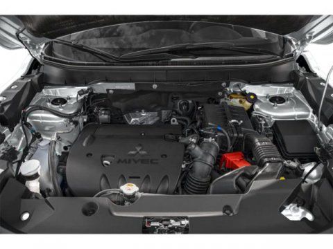 2020 Mitsubishi Outlander Sport ES 2.0