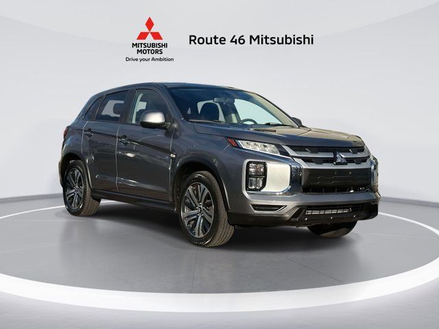 2020 Mitsubishi Outlander Sport ES 2.0 2020 Mitsubishi Outlander Sport ES 2.0