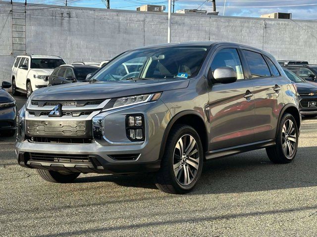 2020 Mitsubishi Outlander Sport ES 2.0 2020 Mitsubishi Outlander Sport ES 2.0