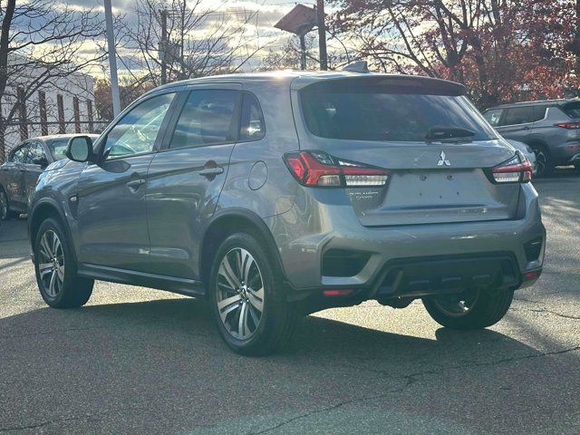 2020 Mitsubishi Outlander Sport ES 2.0 2020 Mitsubishi Outlander Sport ES 2.0