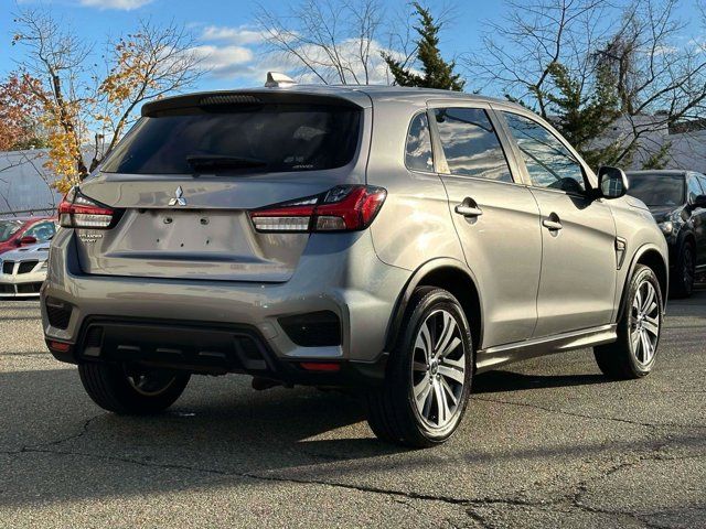 2020 Mitsubishi Outlander Sport ES 2.0 2020 Mitsubishi Outlander Sport ES 2.0