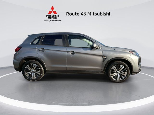 2020 Mitsubishi Outlander Sport ES 2.0 2020 Mitsubishi Outlander Sport ES 2.0