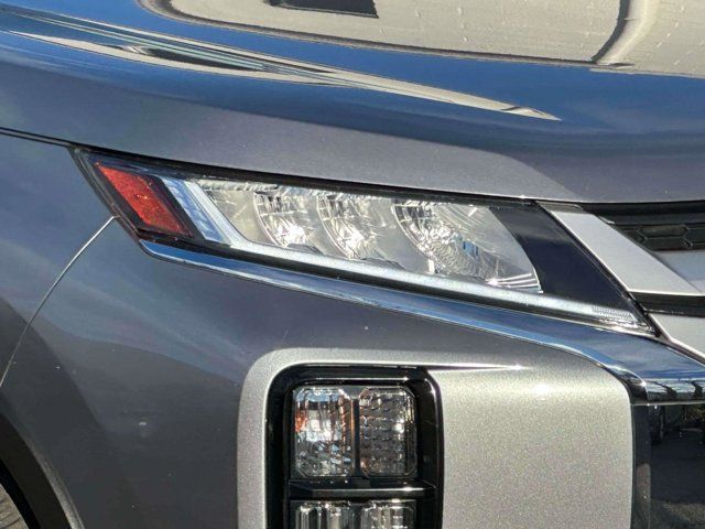 2020 Mitsubishi Outlander Sport ES 2.0 2020 Mitsubishi Outlander Sport ES 2.0