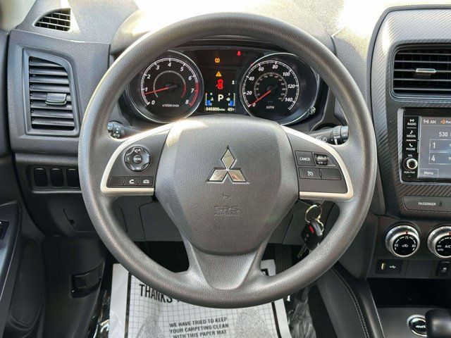 2020 Mitsubishi Outlander Sport ES 2.0 2020 Mitsubishi Outlander Sport ES 2.0