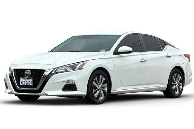 2020 Nissan Altima 2.5 S 2020 Nissan Altima 2.5 S