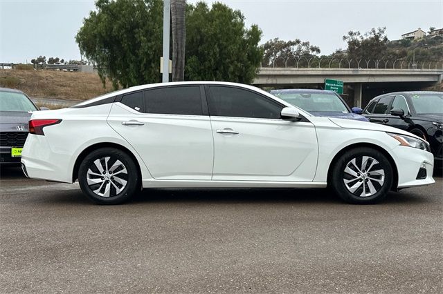 2020 Nissan Altima 2.5 S 2020 Nissan Altima 2.5 S