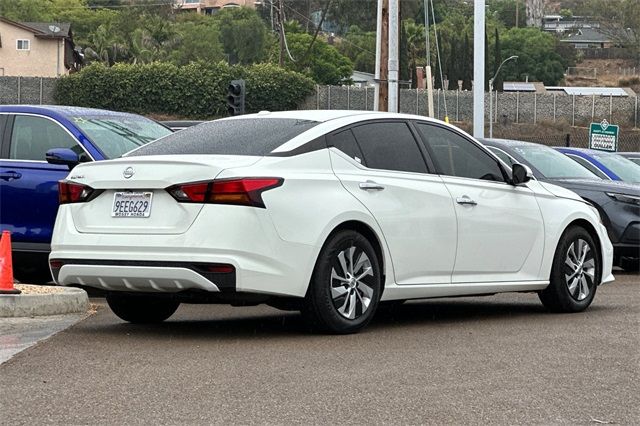 2020 Nissan Altima 2.5 S 2020 Nissan Altima 2.5 S