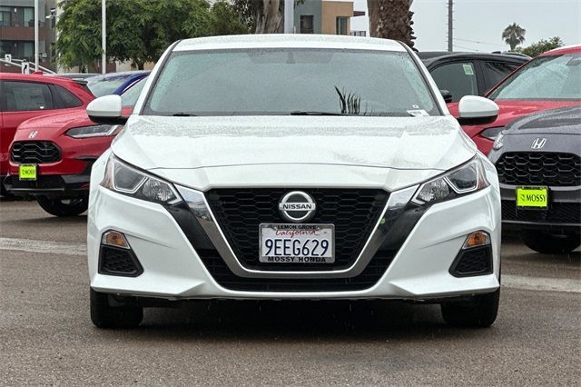 2020 Nissan Altima 2.5 S 2020 Nissan Altima 2.5 S