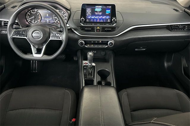 2020 Nissan Altima 2.5 S 2020 Nissan Altima 2.5 S