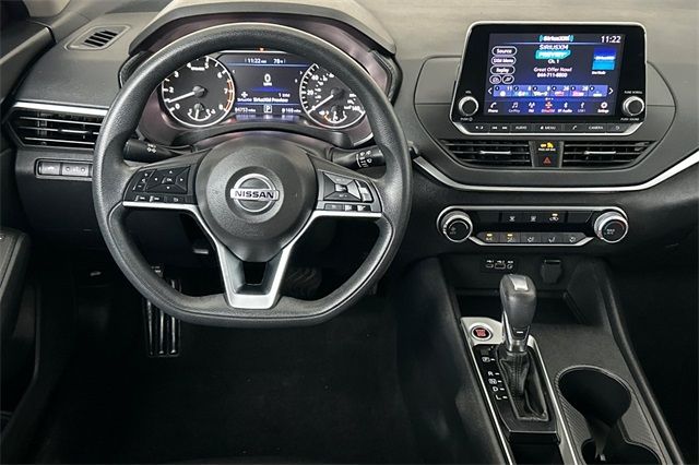 2020 Nissan Altima 2.5 S 2020 Nissan Altima 2.5 S