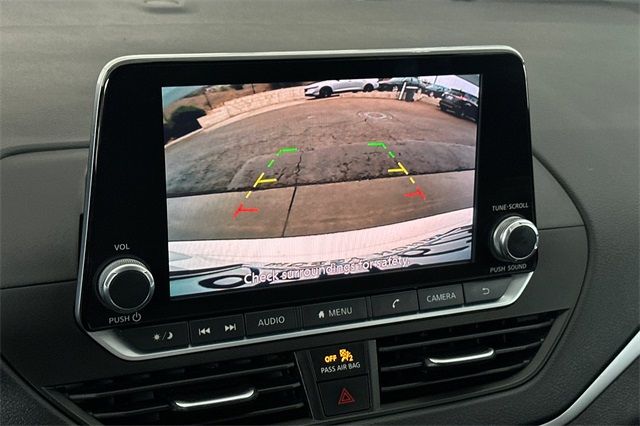 2020 Nissan Altima 2.5 S 2020 Nissan Altima 2.5 S