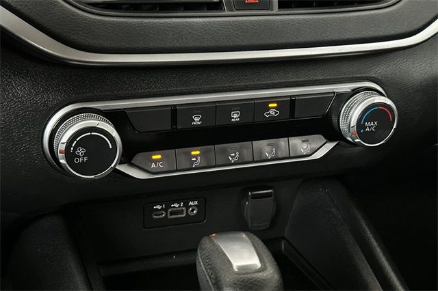 2020 Nissan Altima 2.5 S 2020 Nissan Altima 2.5 S