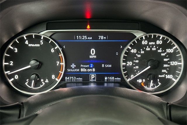 2020 Nissan Altima 2.5 S 2020 Nissan Altima 2.5 S