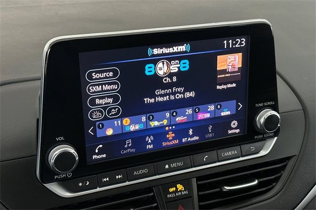 2020 Nissan Altima 2.5 S 2020 Nissan Altima 2.5 S