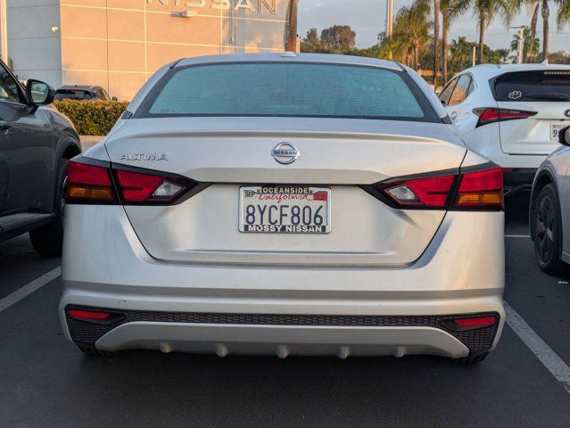 2020 Nissan Altima 2.5 S