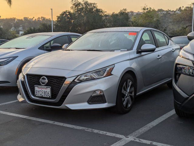 2020 Nissan Altima 2.5 S