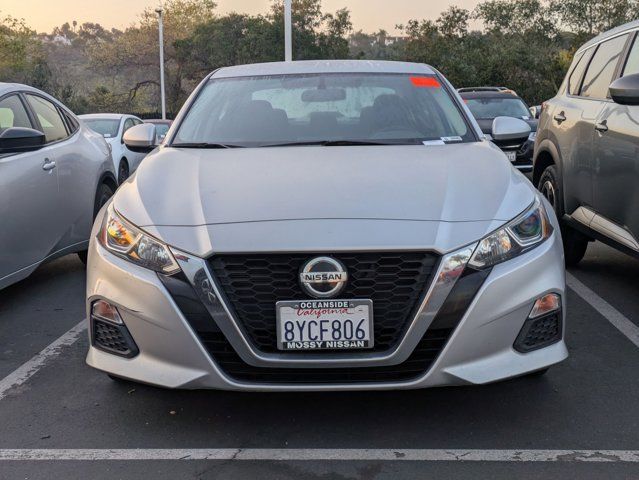 2020 Nissan Altima 2.5 S
