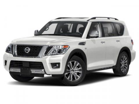 2020 Nissan Armada SL 2020 Nissan Armada SL