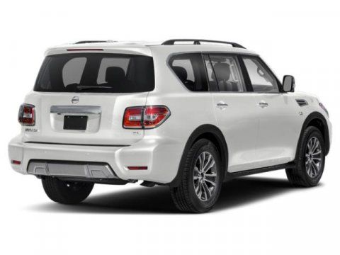 2020 Nissan Armada SL 2020 Nissan Armada SL