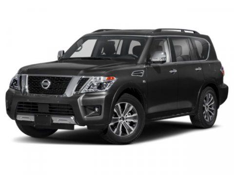 2020 Nissan Armada SL 2020 Nissan Armada SL