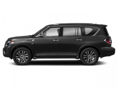 2020 Nissan Armada SL 2020 Nissan Armada SL