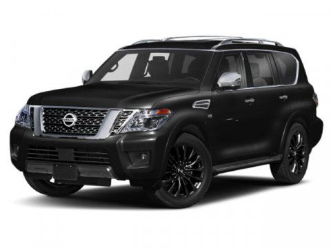 2020 Nissan Armada Platinum 2020 Nissan Armada Platinum
