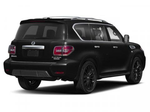 2020 Nissan Armada Platinum 2020 Nissan Armada Platinum
