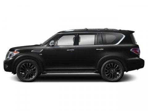 2020 Nissan Armada Platinum 2020 Nissan Armada Platinum