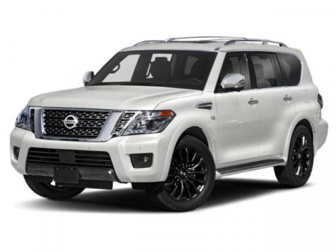 2020 Nissan Armada Platinum 2020 Nissan Armada Platinum