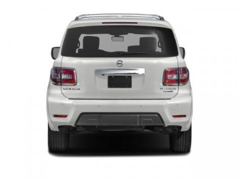 2020 Nissan Armada Platinum 2020 Nissan Armada Platinum