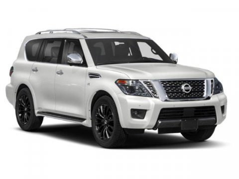 2020 Nissan Armada Platinum 2020 Nissan Armada Platinum