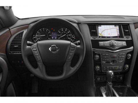 2020 Nissan Armada Platinum 2020 Nissan Armada Platinum