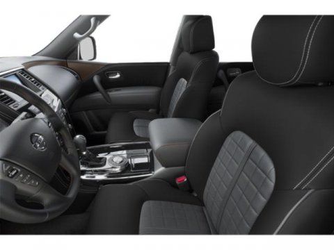 2020 Nissan Armada Platinum 2020 Nissan Armada Platinum