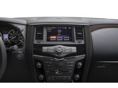 2020 Nissan Armada Platinum 2020 Nissan Armada Platinum