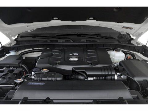 2020 Nissan Armada Platinum 2020 Nissan Armada Platinum