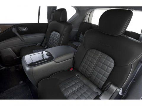 2020 Nissan Armada Platinum 2020 Nissan Armada Platinum