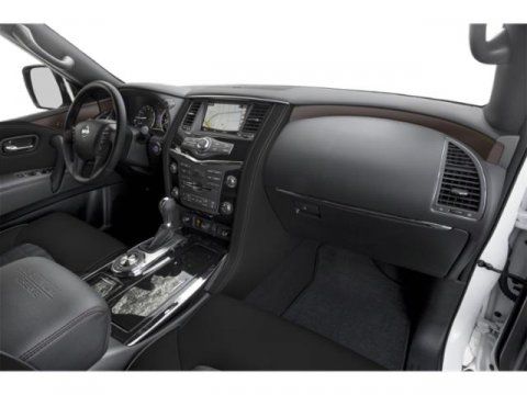 2020 Nissan Armada Platinum 2020 Nissan Armada Platinum