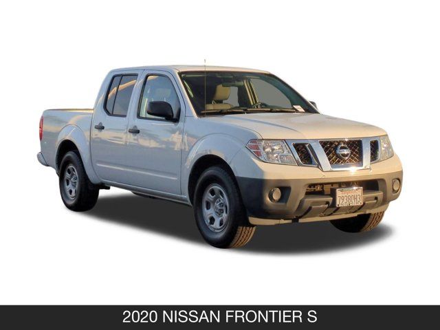 2020 Nissan Frontier S 2020 Nissan Frontier S